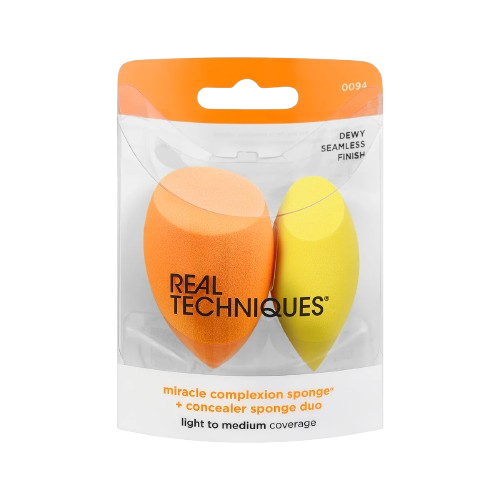Miracle Concealer + Complexion Sponge Duo