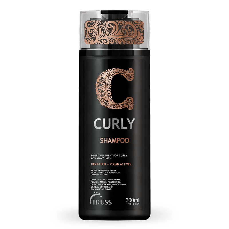 Curly Shampoo