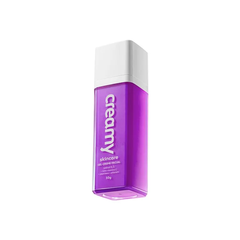 Crema Facial Retinol 