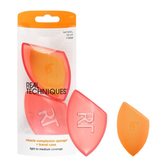 MIRACLE COMPLEXION SPONGE + CASE