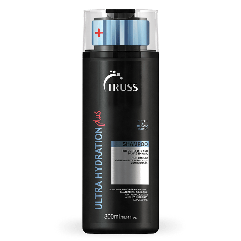 Ultra Hydration Plus Shampoo 300ml