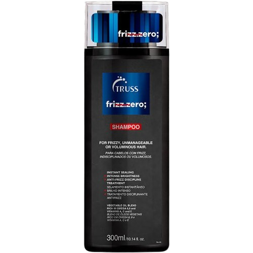 Frizz Zero Shampoo