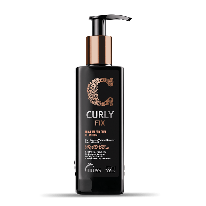 Curly Fix 250ml