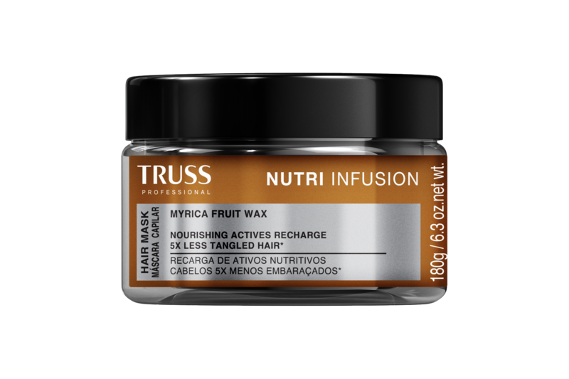NUTRI INFUSION MASK 180 Gr
